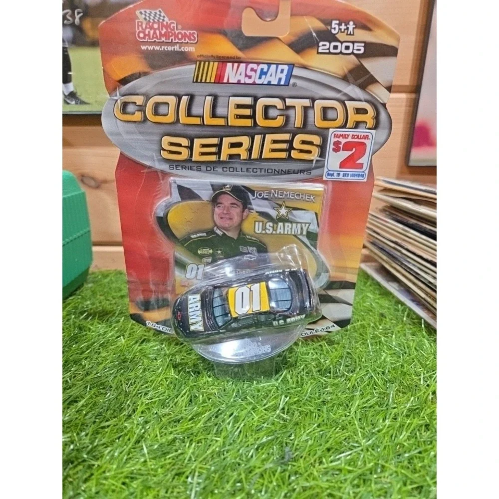 Colllectors‎ Series Joe Nemechek 1/64 CAR